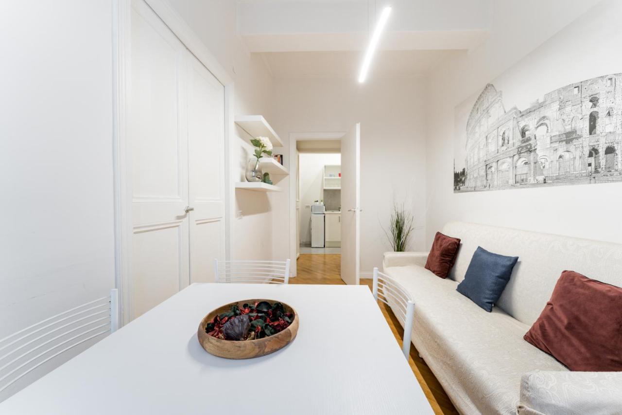 Famm Apartments - Charming And Cozy Flat At Pantheon Roma Dış mekan fotoğraf