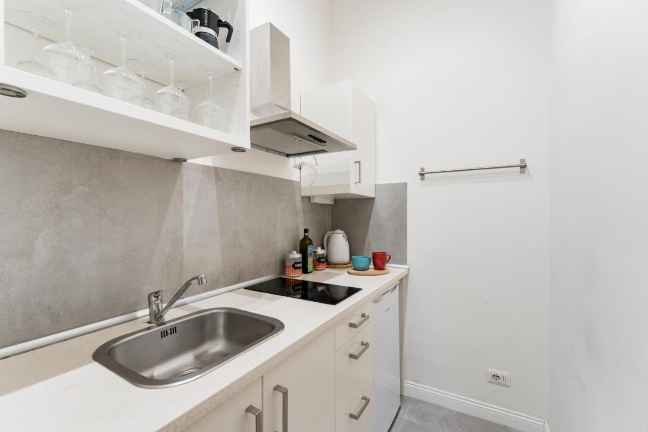 Famm Apartments - Charming And Cozy Flat At Pantheon Roma Dış mekan fotoğraf