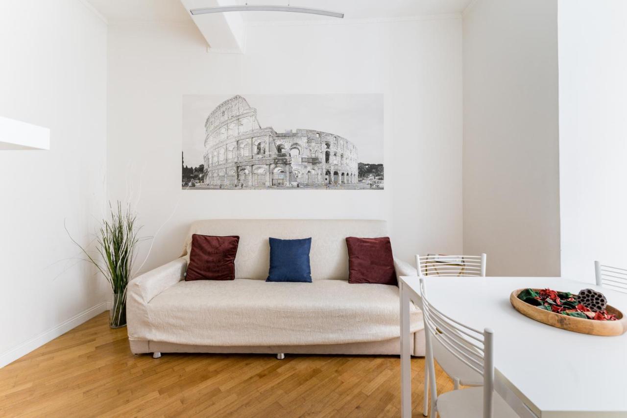 Famm Apartments - Charming And Cozy Flat At Pantheon Roma Dış mekan fotoğraf