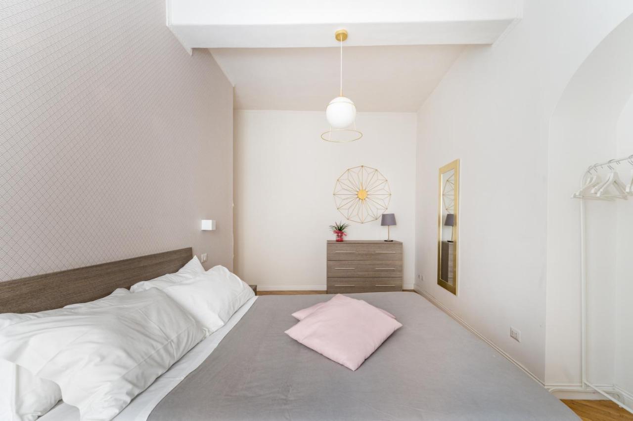 Famm Apartments - Charming And Cozy Flat At Pantheon Roma Dış mekan fotoğraf