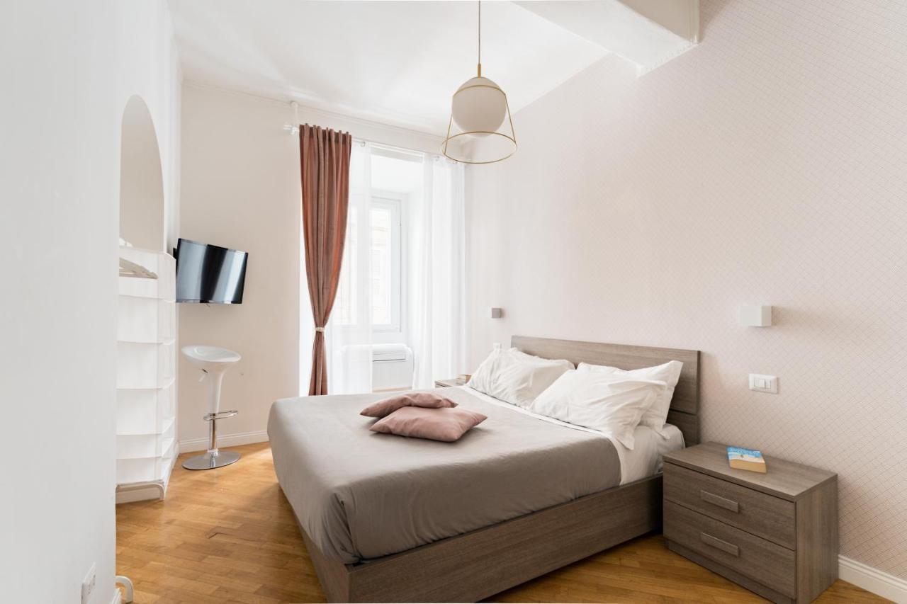 Famm Apartments - Charming And Cozy Flat At Pantheon Roma Dış mekan fotoğraf