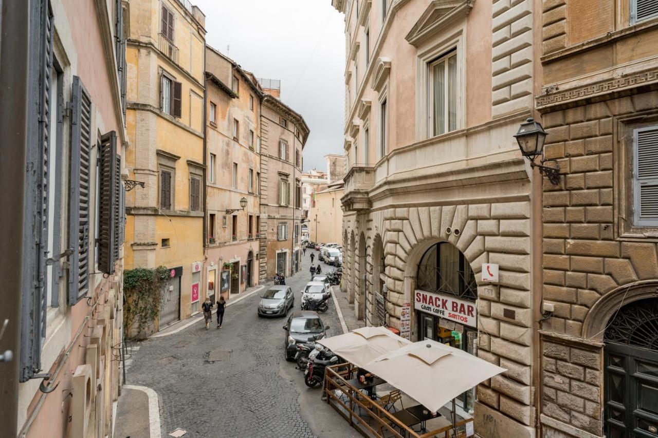 Famm Apartments - Charming And Cozy Flat At Pantheon Roma Dış mekan fotoğraf