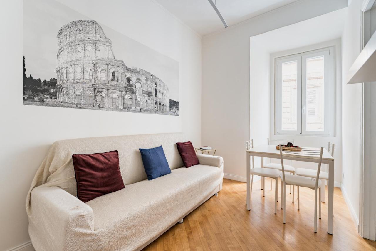 Famm Apartments - Charming And Cozy Flat At Pantheon Roma Dış mekan fotoğraf